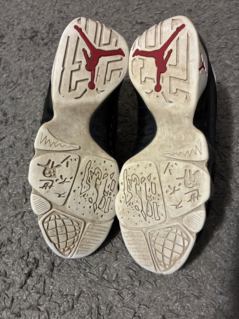 Jordan 9 space jam - Picture 3 of 8